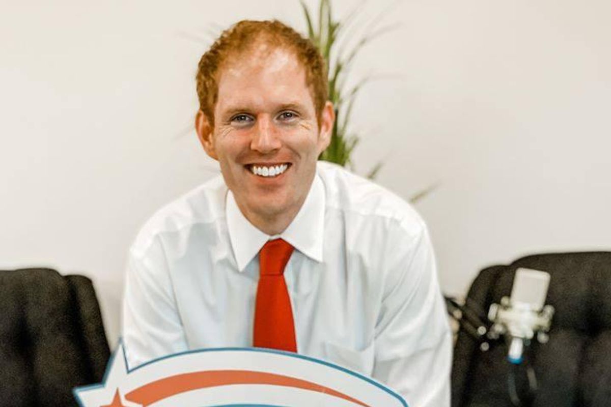 Maricopa County recorder Stephen Richer