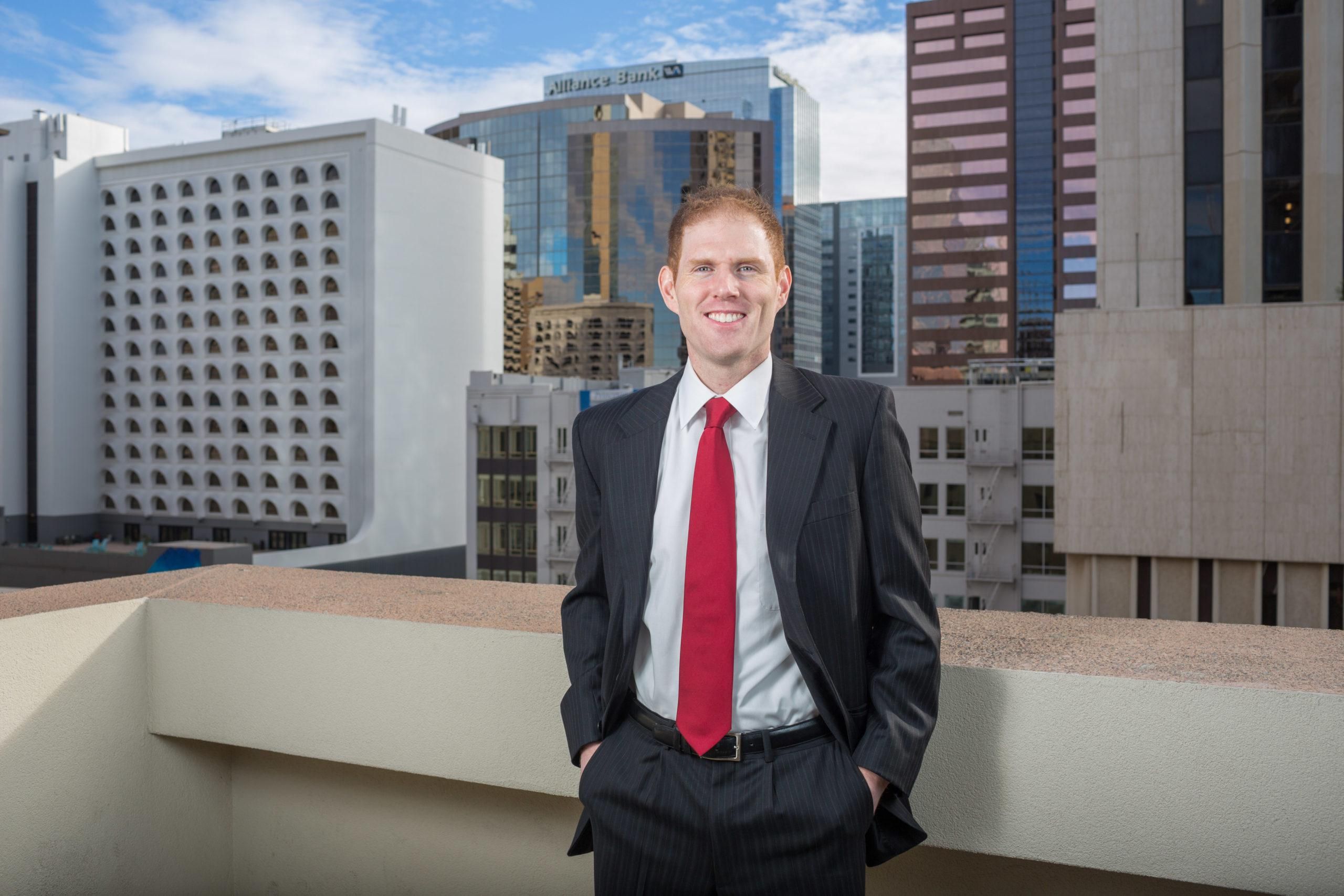 Maricopa County recorder Stephen Richer