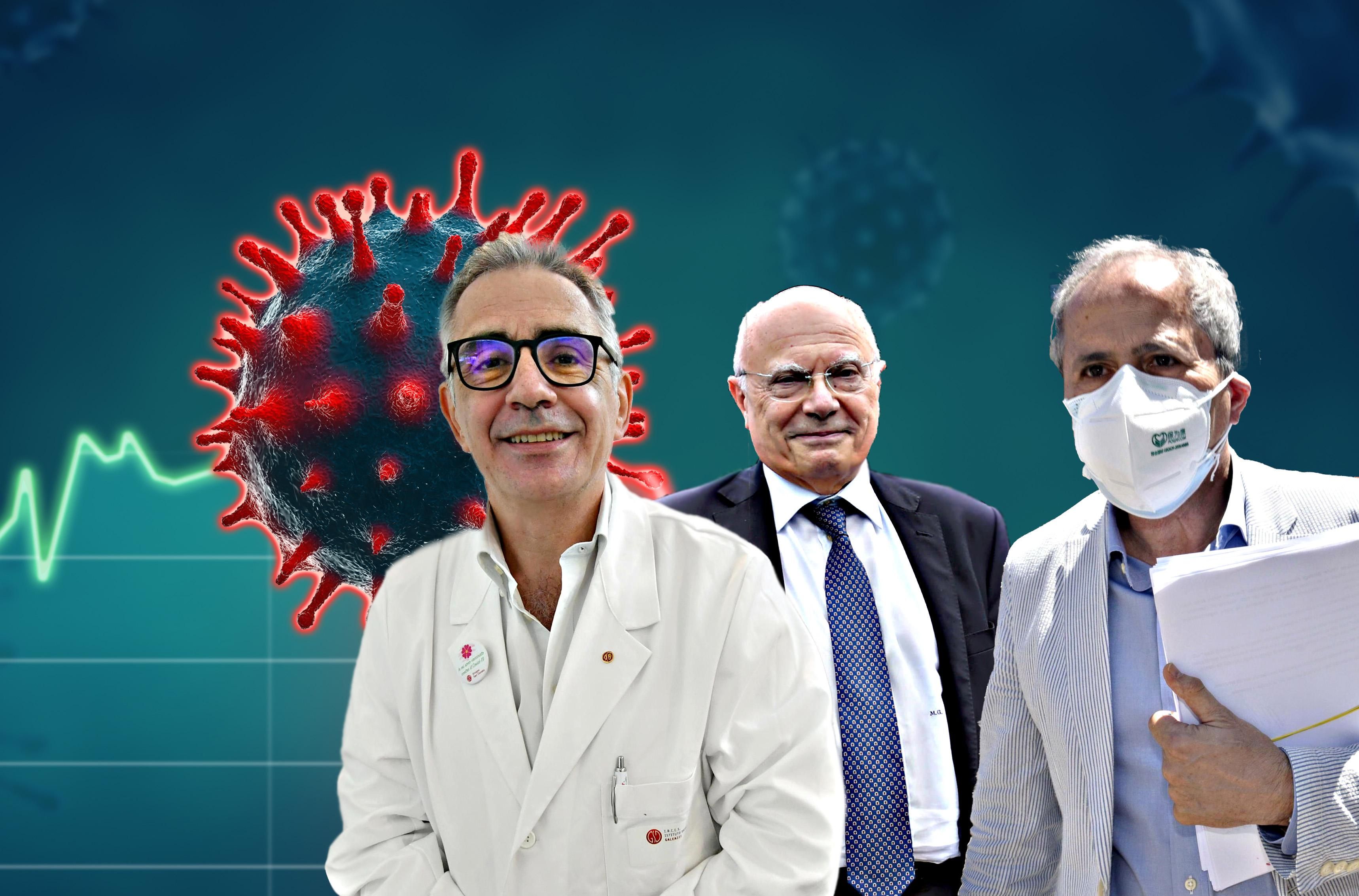 «Contagi in salita, migliaia di morti». I gufi del Covid hanno rifatto cilecca