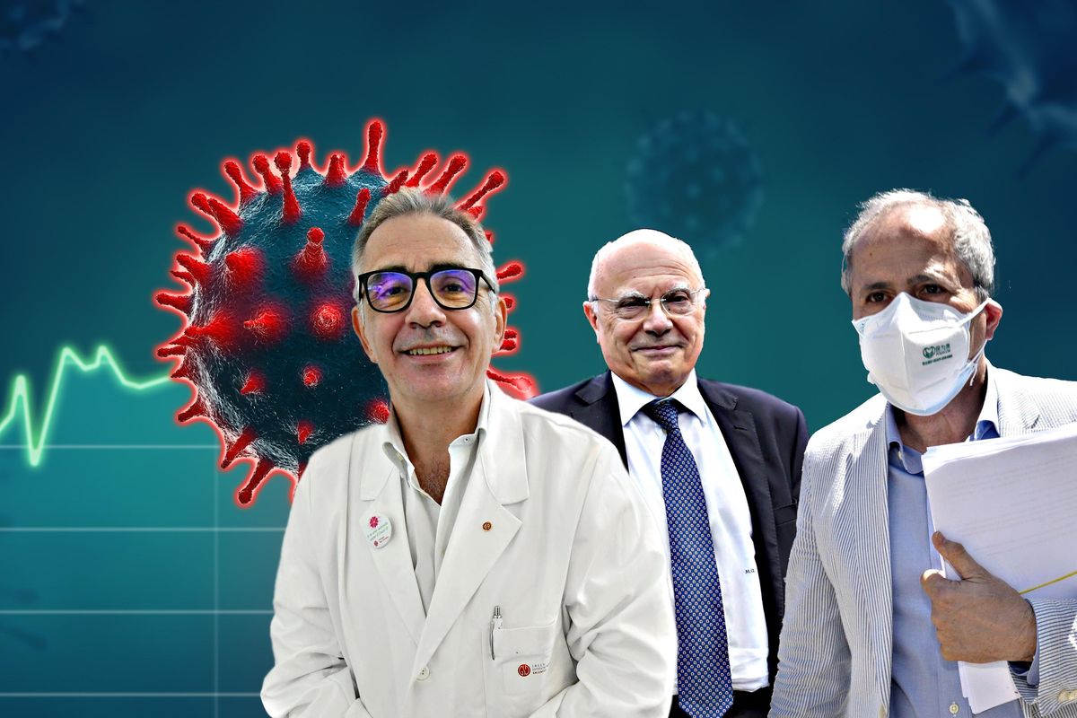 «Contagi in salita, migliaia di morti». I gufi del Covid hanno rifatto cilecca