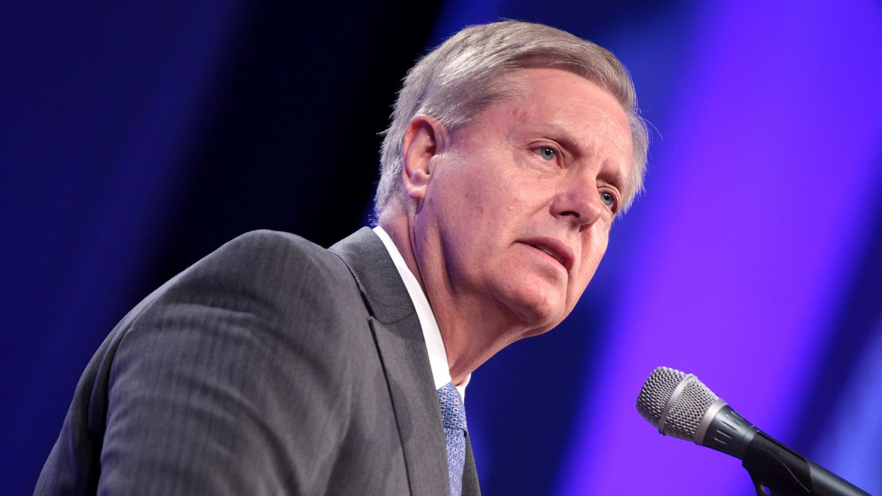 Sen. Lindsey Graham