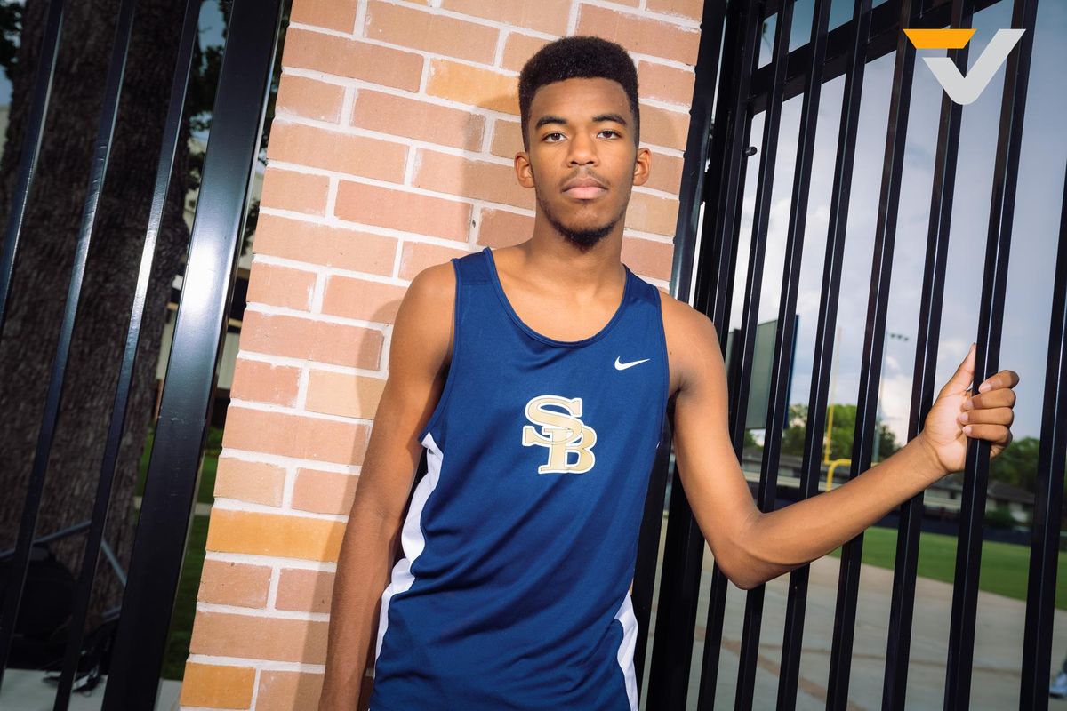 Second Baptist School Magazine: Golden Eagle, Grant Wilson