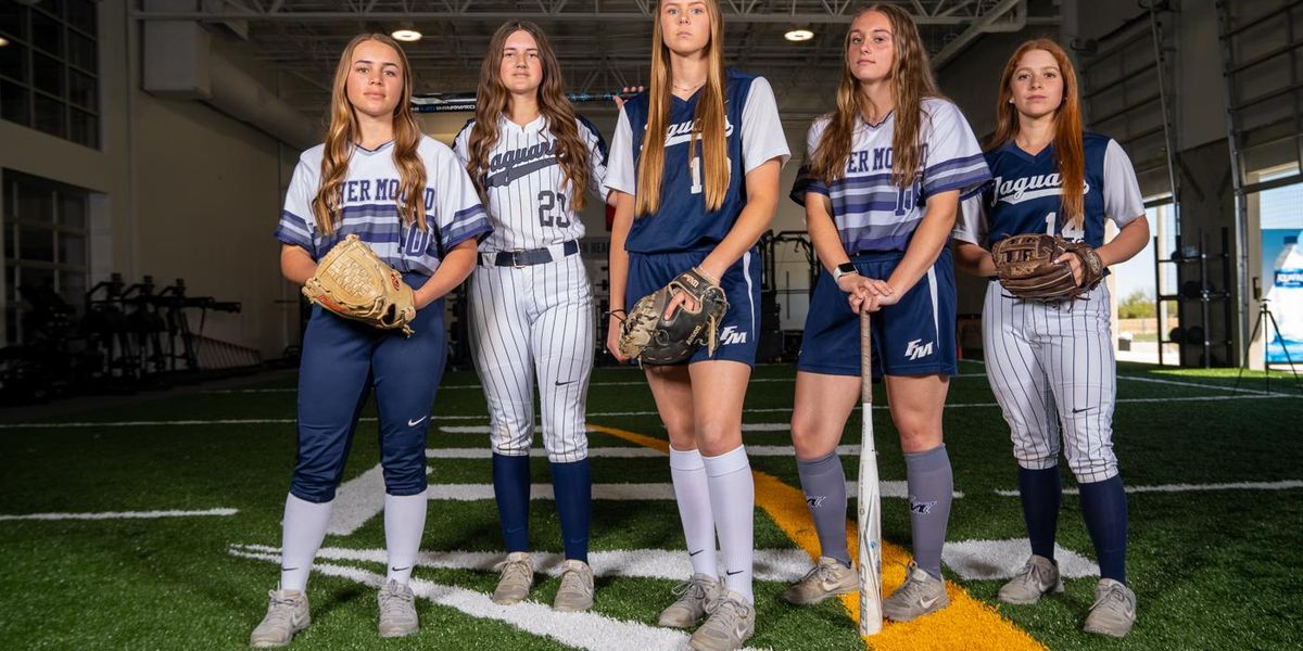 DFW Softball Playoffs UIL Regional SemiFinals Pairings and Schedule VYPE