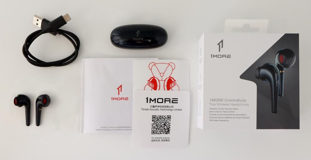 1More ComfoBuds Review: Affordable, wireless and ENC - Gearbrain