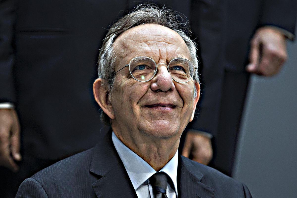 Ghizzoni e Profumo «salvi» dal crac grazie all’Unicredit targata Padoan