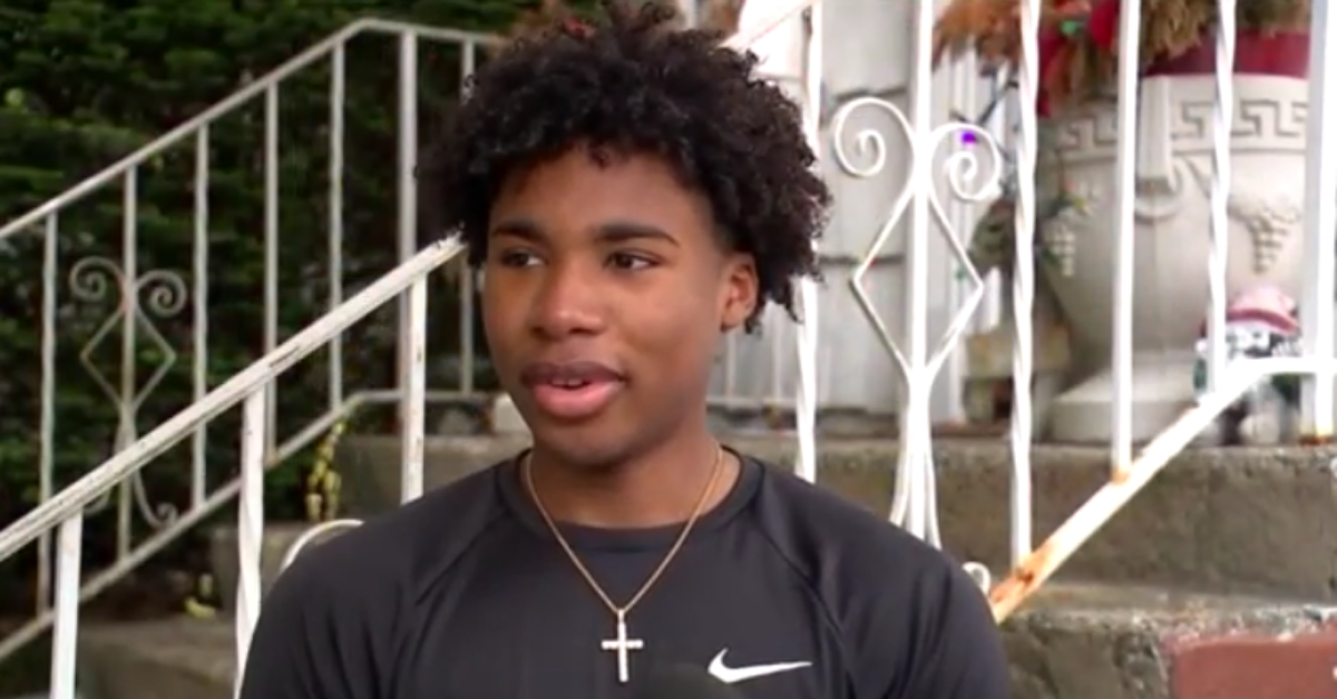 Connecticut High Schooler Arrested After Asking Why Black Classmate Isn't 'In Chains' On Snapchat