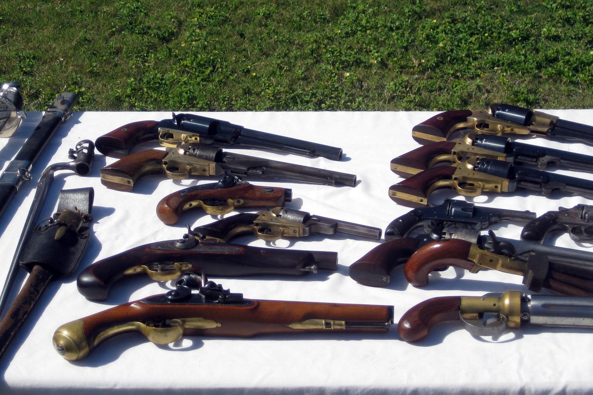 C’è un giudice a Padova: un minimo di libertà sulle armi