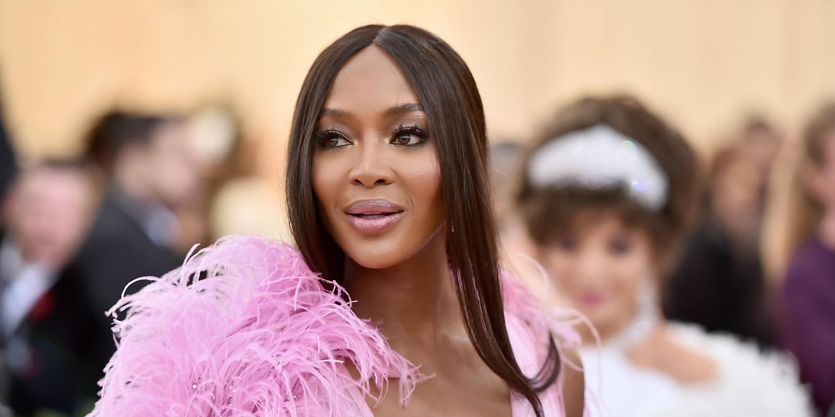 Naomi Campbell Is a Mom to a New Baby Girl
