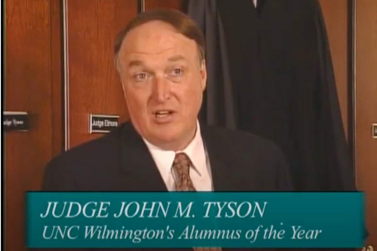 North Carolina Judge Allegedly Tried To Kill Some Black People With His Car, Like On Purpose