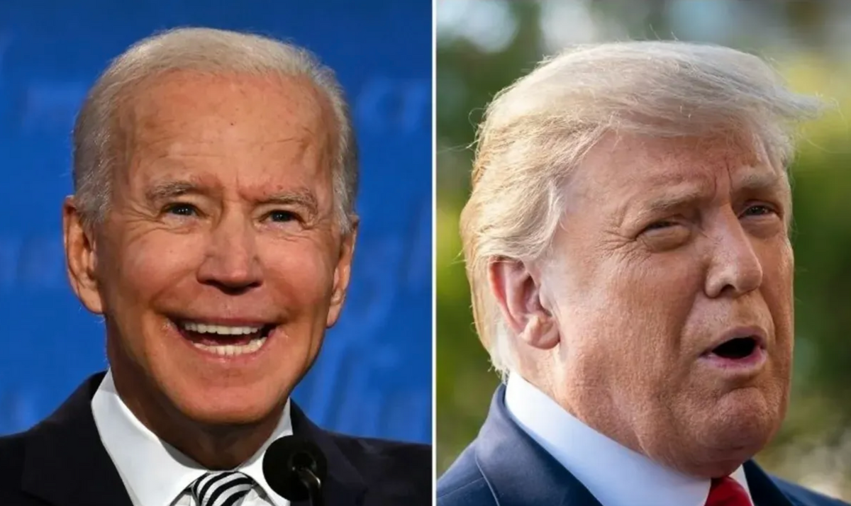Trump Wanted to Create a 'Garden of American Heroes' Monument and Biden Just Shut It Down