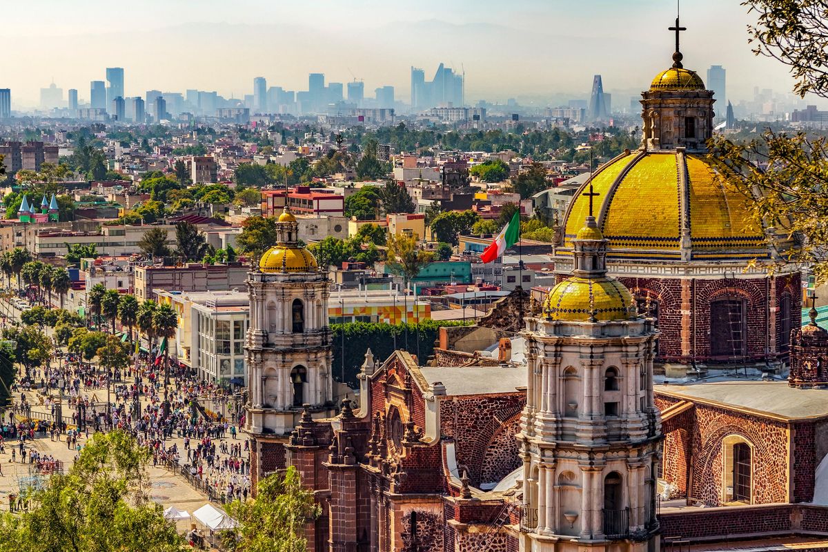 Add Mexico City and Monterrey to your summer travel plans with new nonstop flight