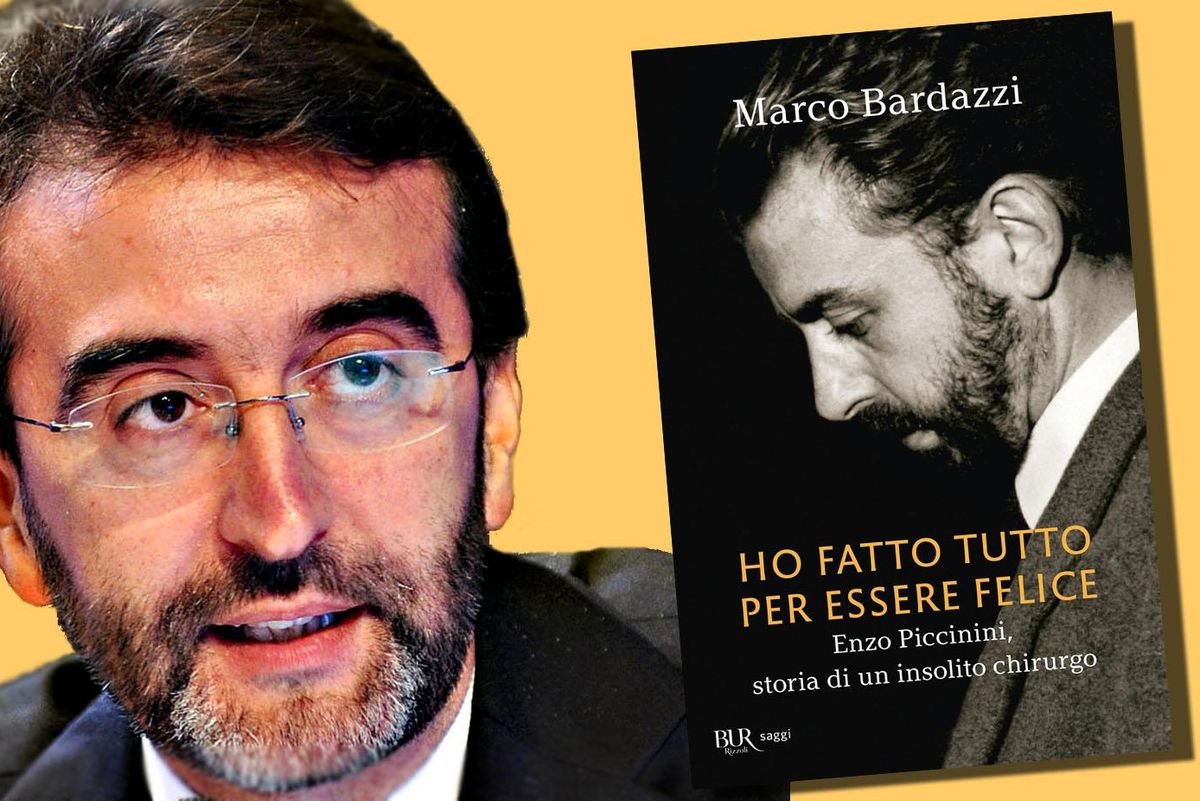 Storia del medico che ha scoperto che la felicità è una cosa seria
