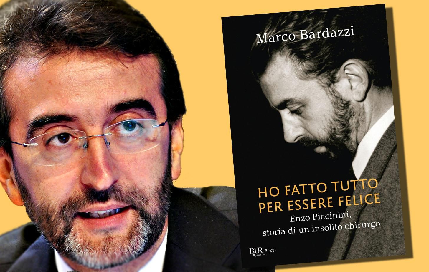Storia del medico che ha scoperto che la felicità è una cosa seria
