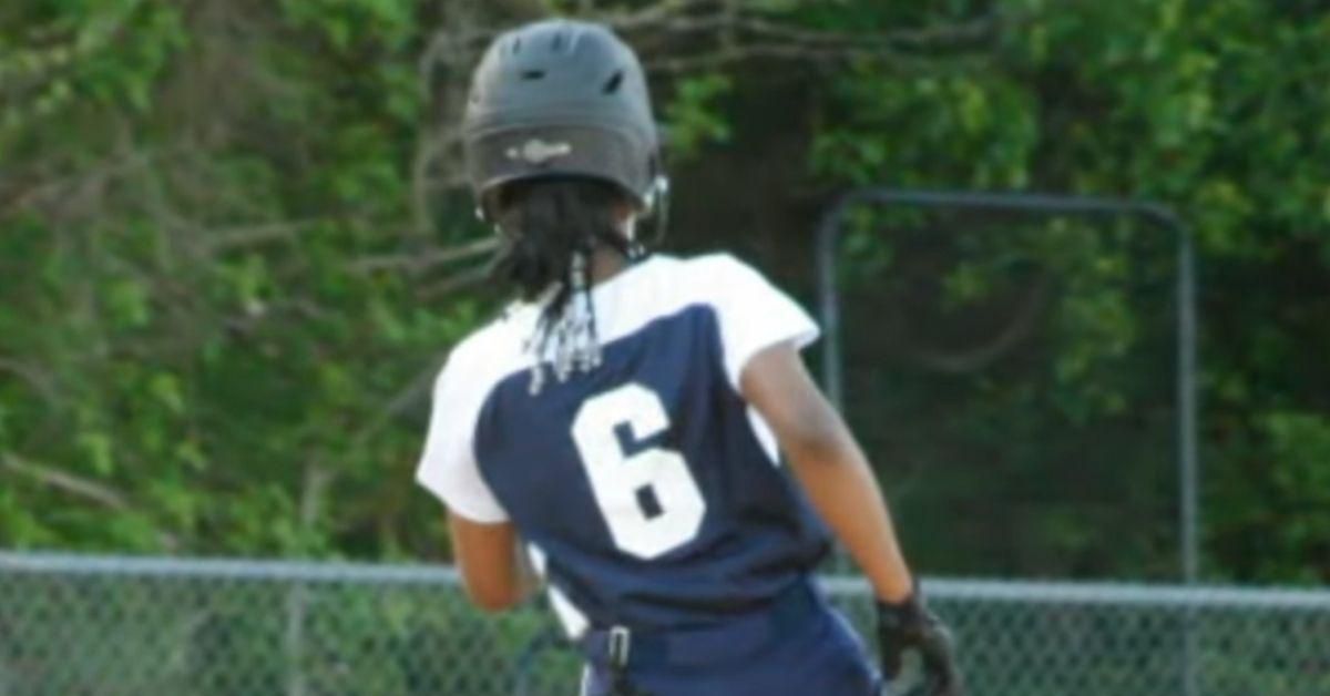 Black High School Softball Player 'Humiliated' After Being Forced To Cut Beads Out Of Her Hair Mid-Game