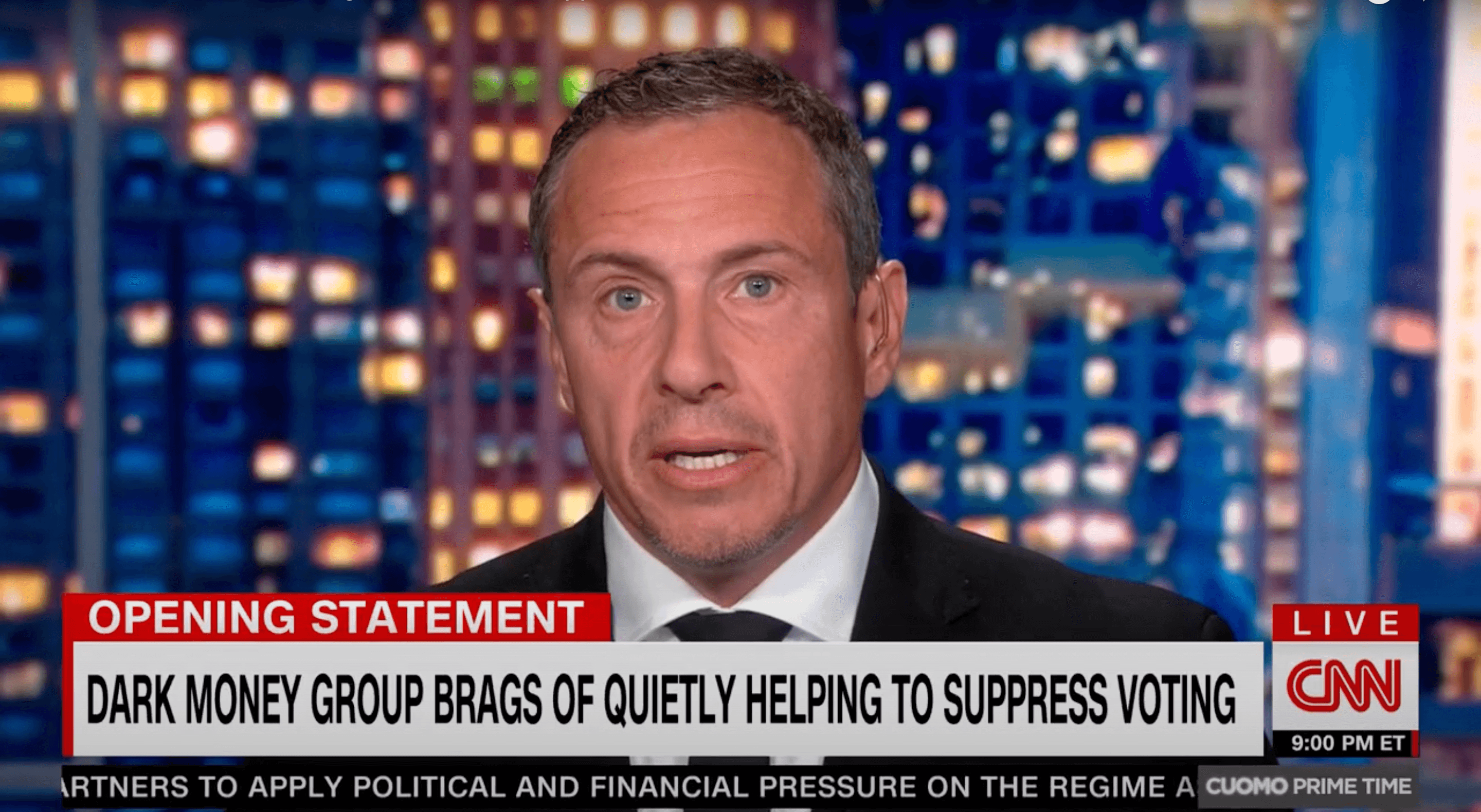 #EndorseThis: CNN Exposes Dark Money Outfit Boasting About Voter Suppression