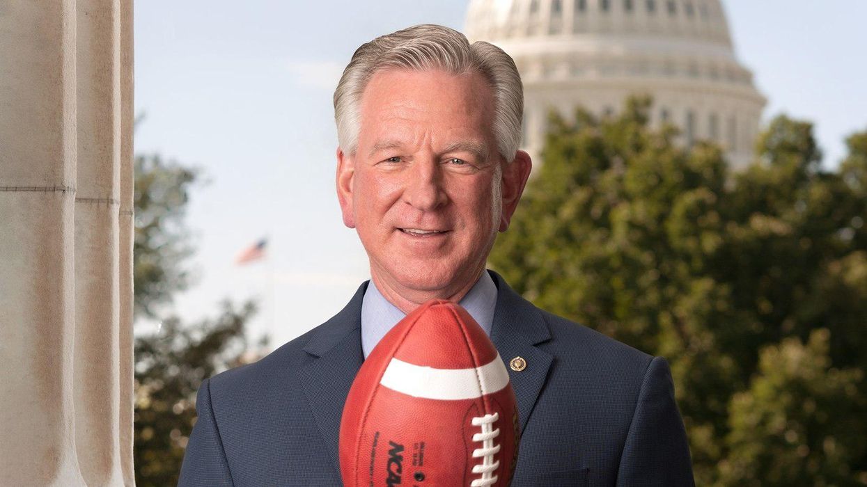 Sen. Tommy Tuberville