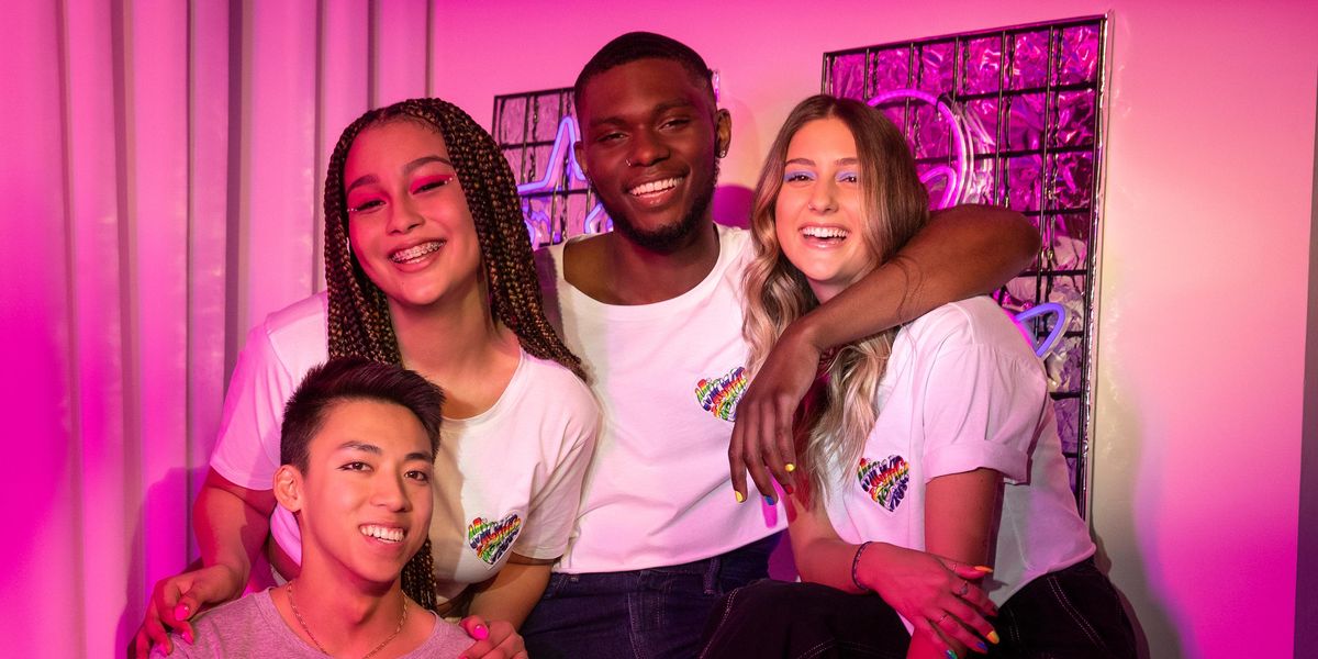 Michael Kors' Pride T-Shirt Gives Back to an Important LGBTQ Cause