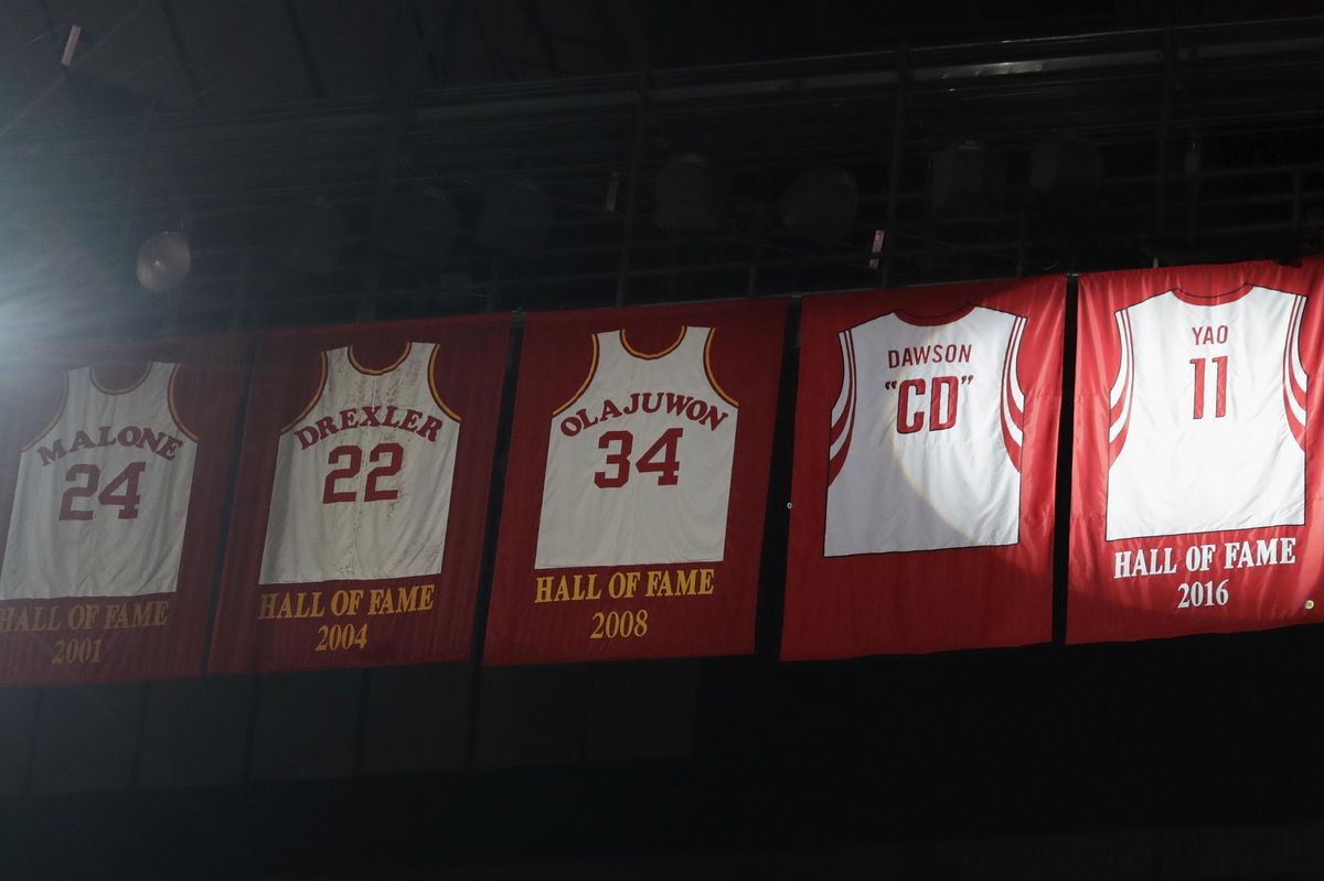 Houston broadcasting legend shares shocking Rockets stories