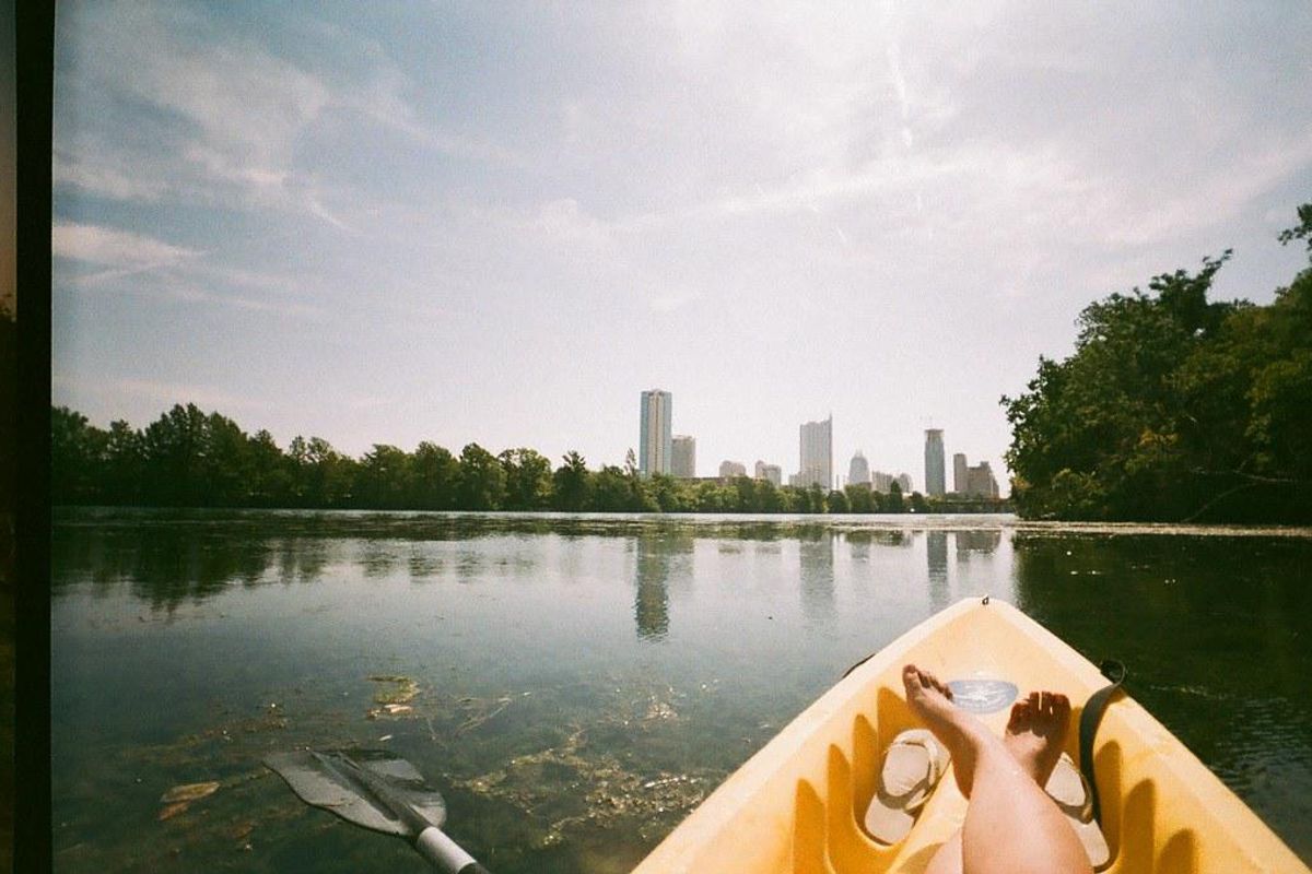 Top 5 summer travel destinations and why you can always just staycation