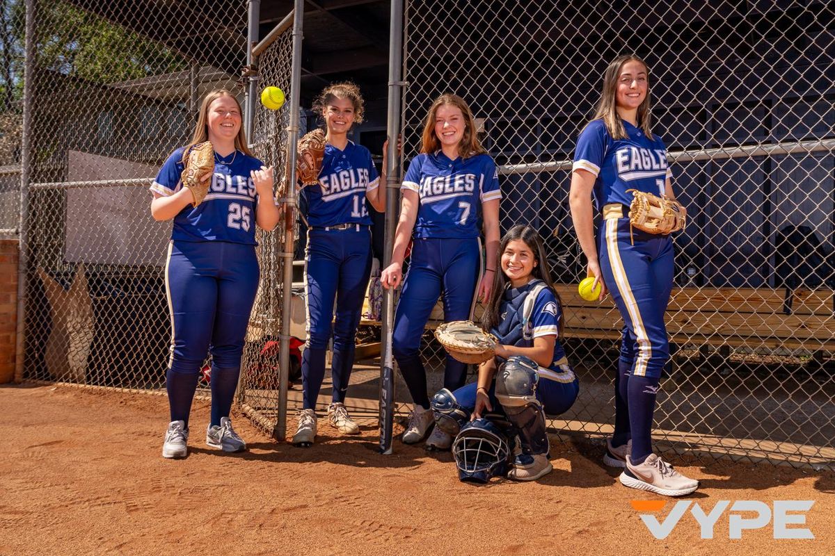 Eagles Soar to TAPPS Division II State Championship