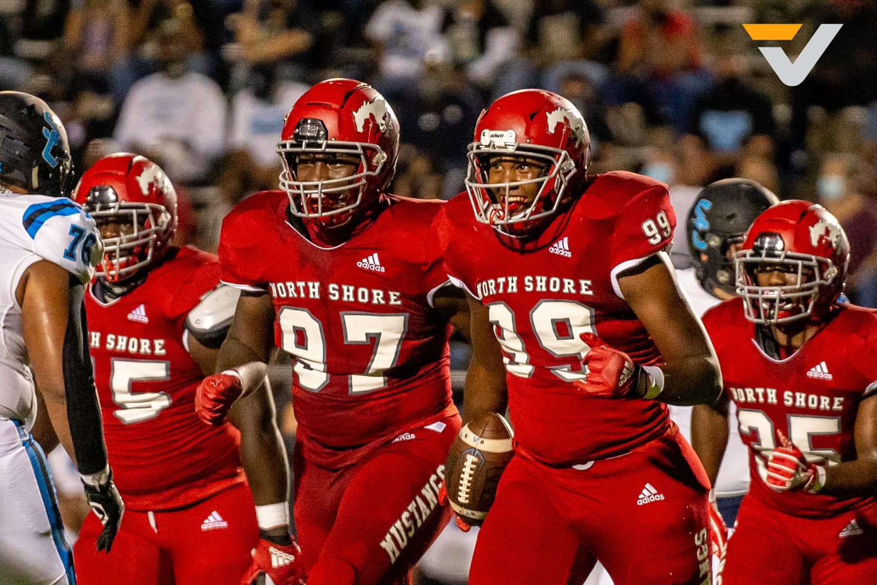 Spring Football: A Stop at North Shore
