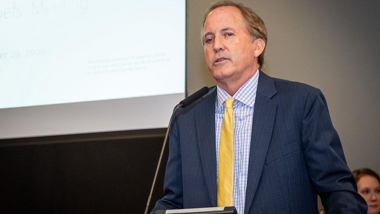 Ken Paxton