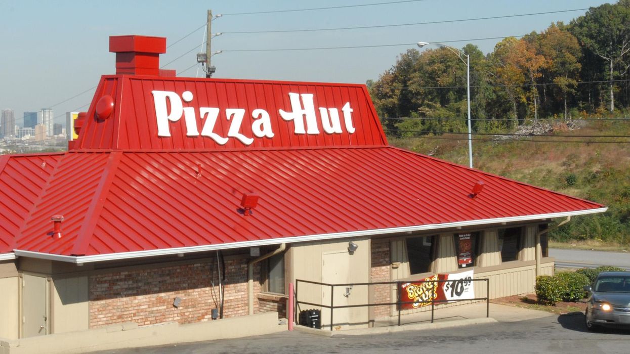 Pizza Hut is bringing back BOOK IT! program