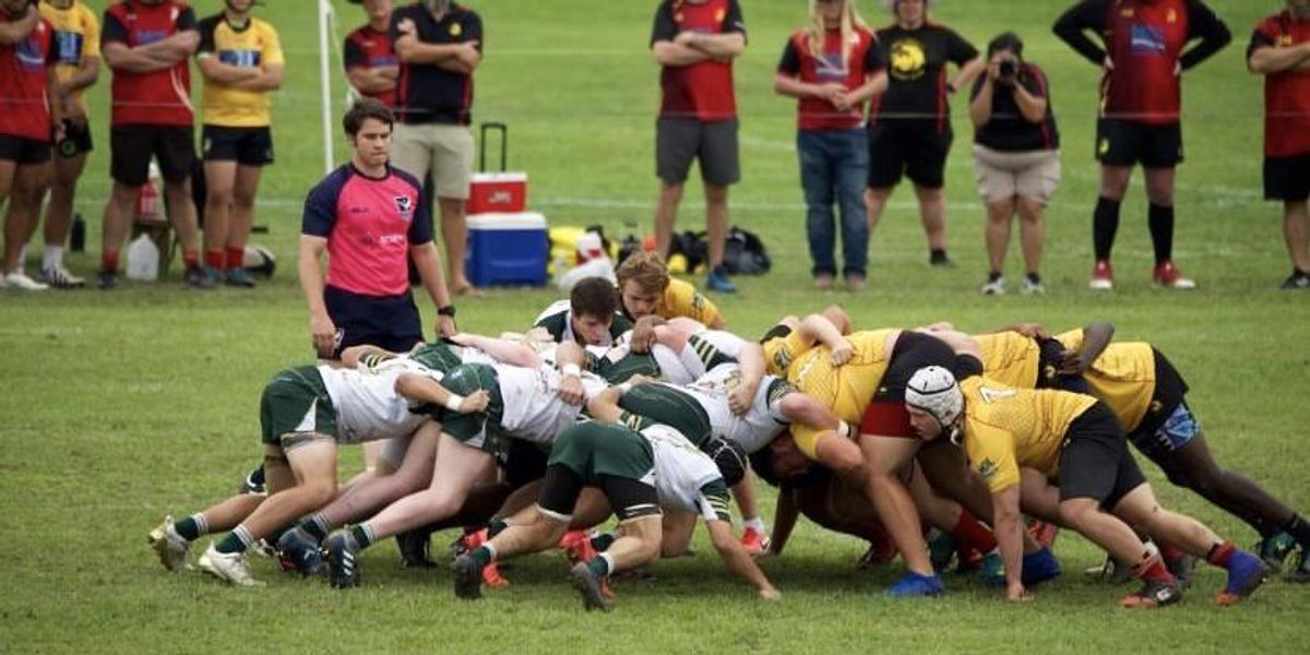 VYPE U The Woodlands Rugby Defends State Title VYPE