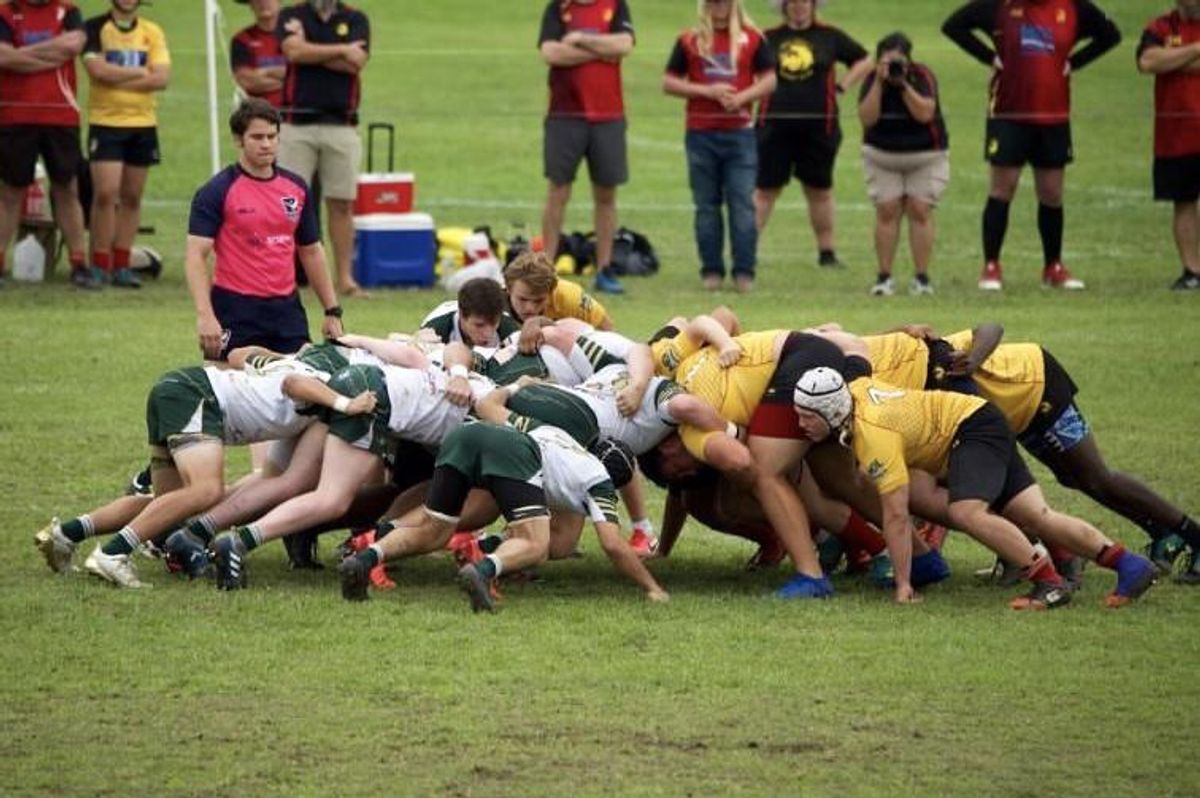VYPE U: The Woodlands Rugby Defends State Title