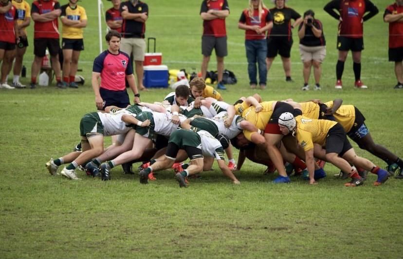 VYPE U: The Woodlands Rugby Defends State Title