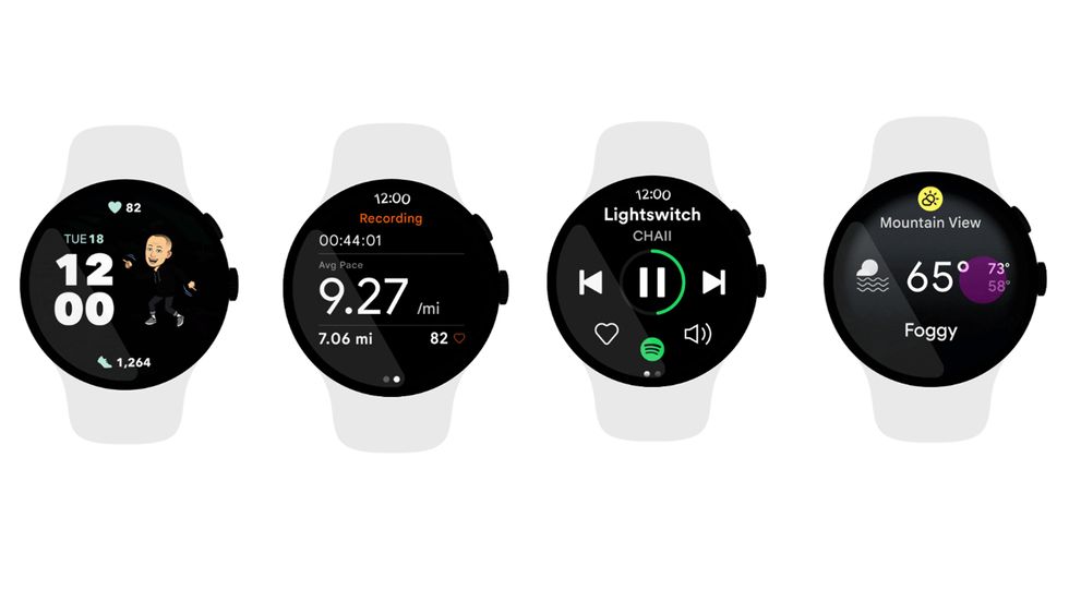 google keep samsung gear