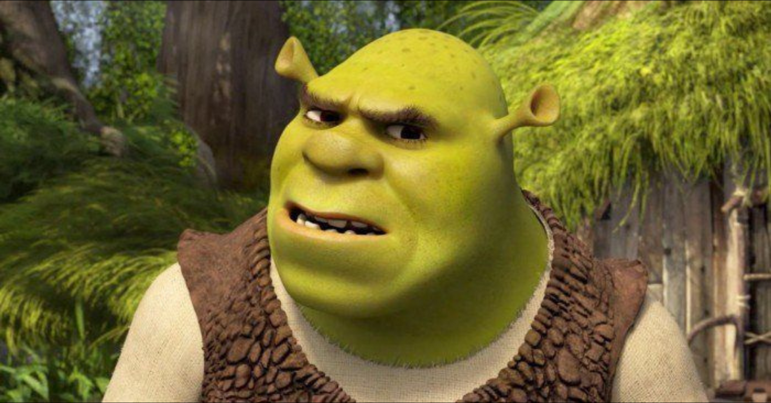 Film Critic Dragged After Penning Scathing Review Of 'Shrek' For The Film's 20th Anniversary