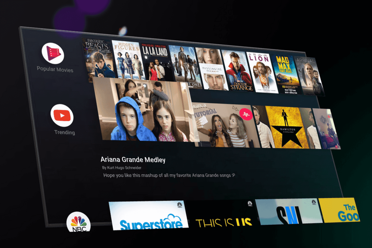 Android TV