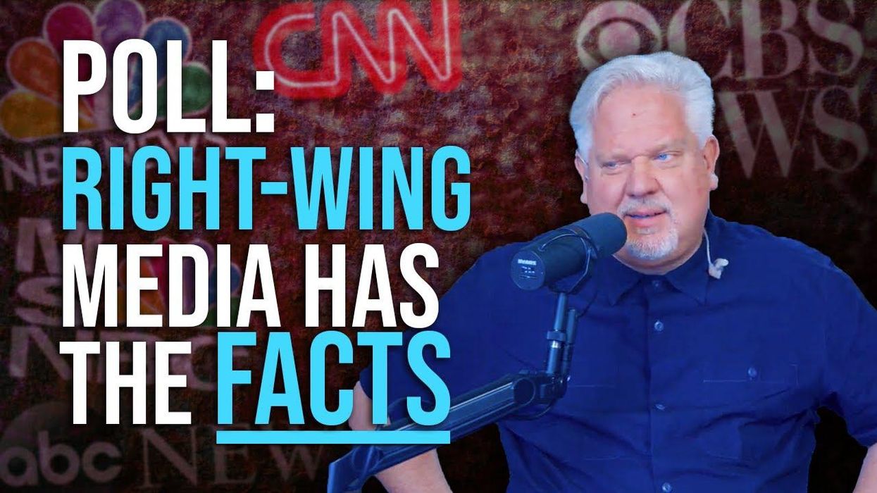 POLL: Consumers of right-wing media know more FACTS surrounding the news