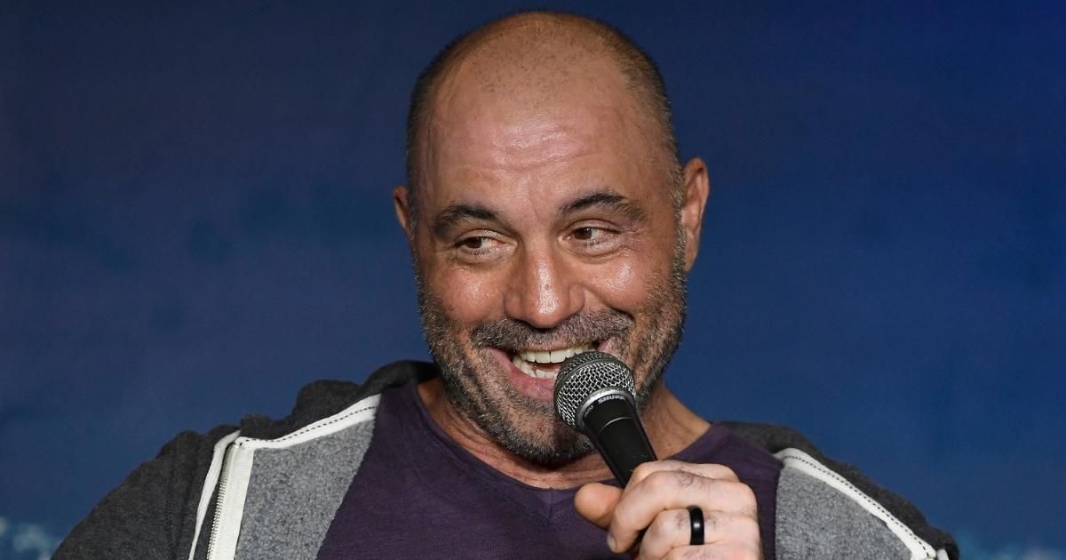 Joe Rogan Dragged For Claiming 'Woke Culture' Will Result In 'Straight White Men' Being Silenced
