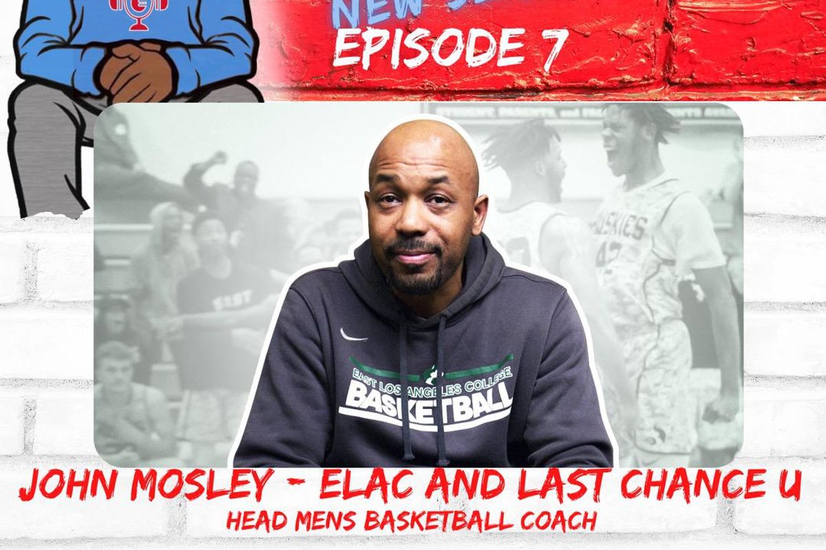 iCoach Podcast- Episode 7: Coach John Mosley
