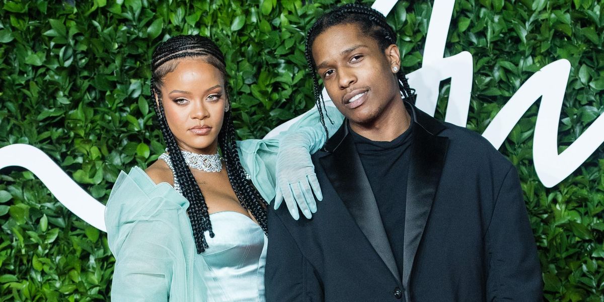 A$AP Rocky Calls Rihanna the 'Love of His Life'