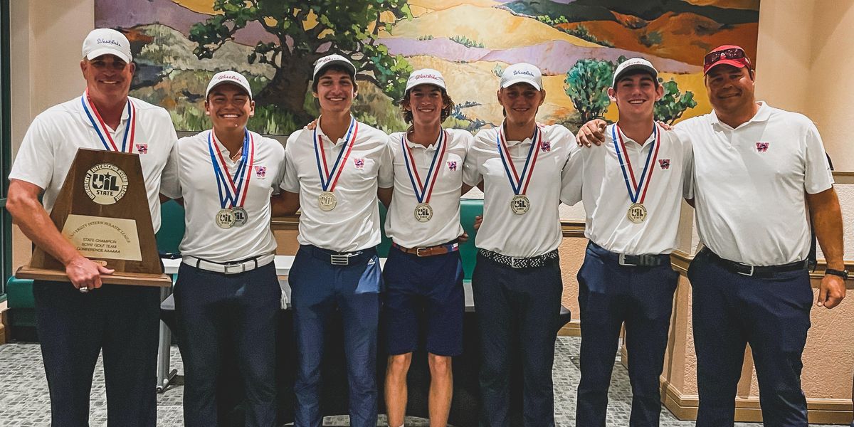 UIL Boys Golf State Championship Recap - VYPE