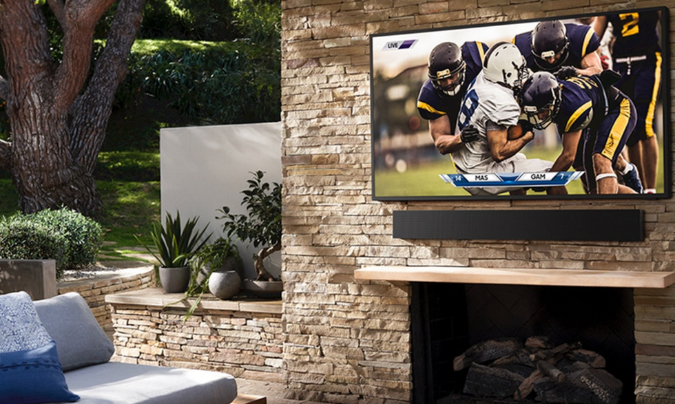 What Makes An Outdoor Tv Different Top outdoor connected devices to increase home value - Gearbrain
