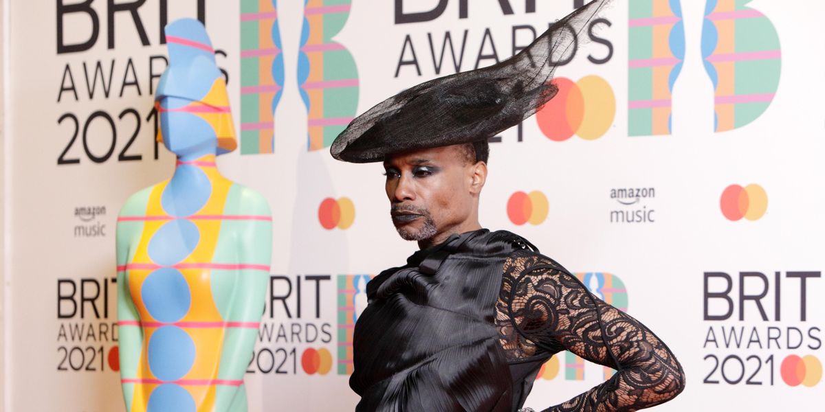 Billy Porter Opens up About Being HIV-Positive