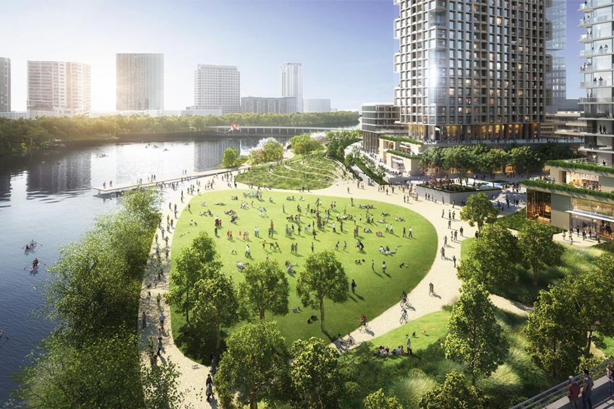 Changing Austin: 5 major developments that will open by 2040
