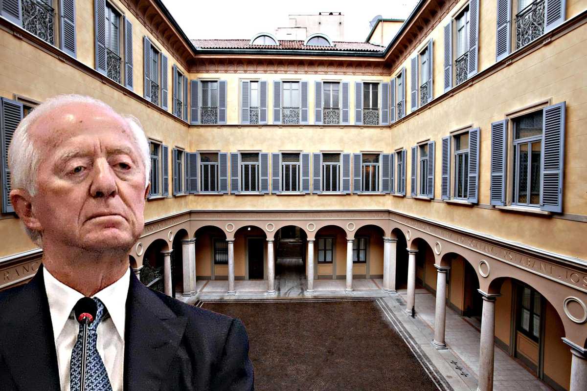 Del Vecchio insiste su Mediobanca ma negli Usa può giocarsi la camicia