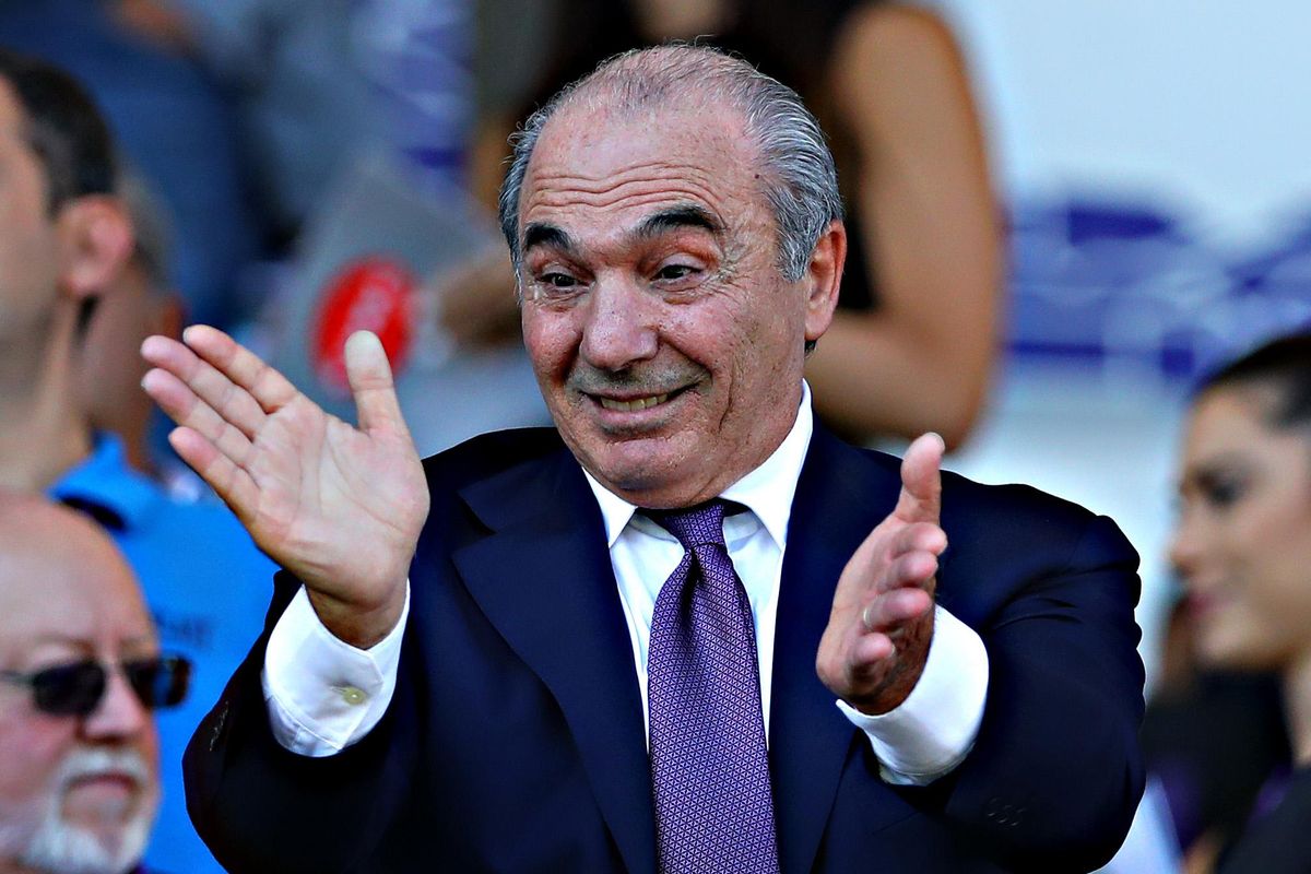 Firenze matrigna con i patron del pallone