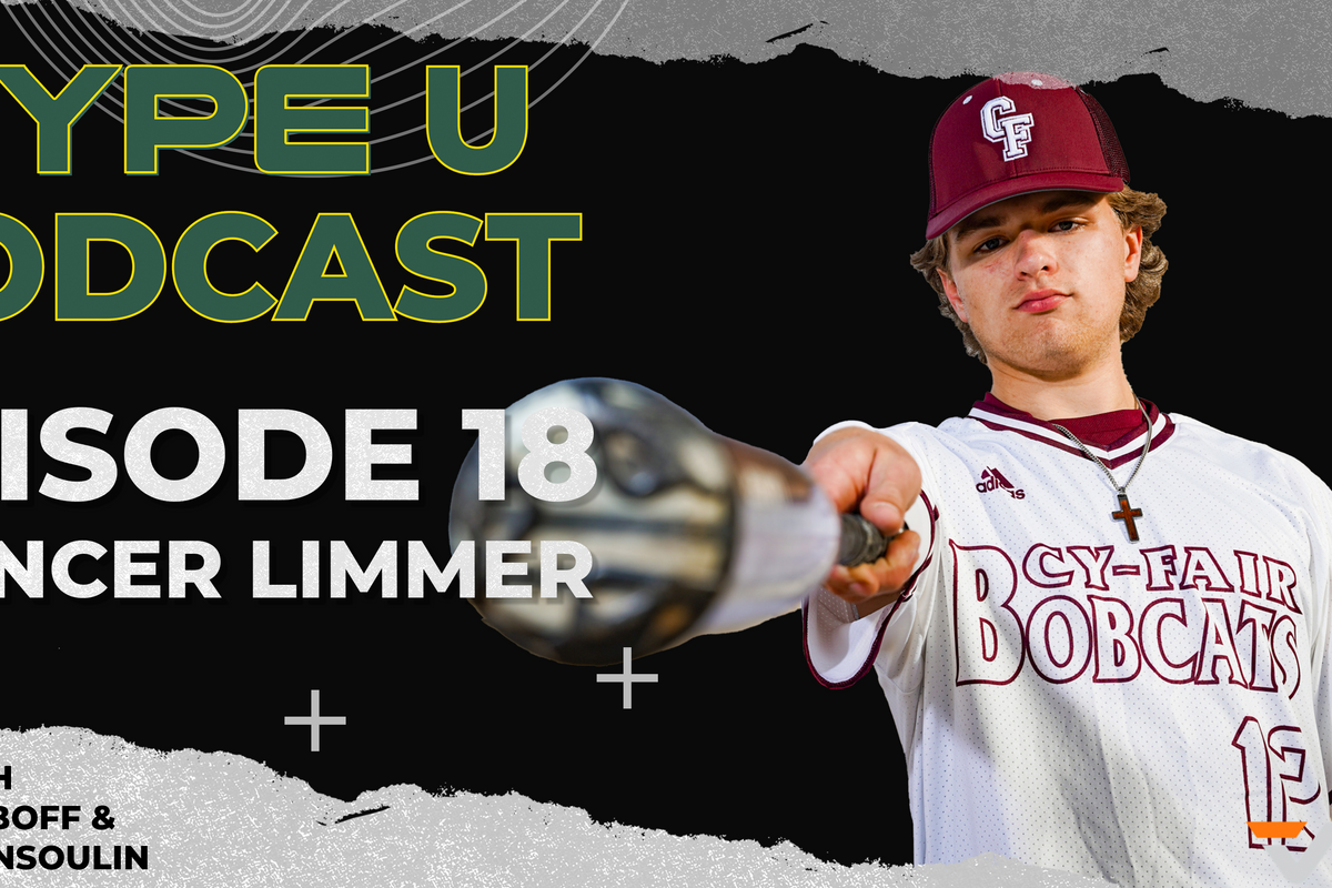 VYPE U Podcast- Episode 18: Spencer Limmer