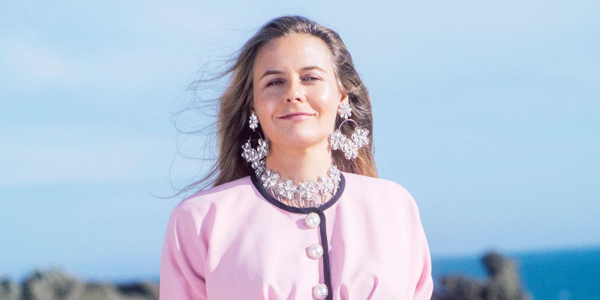 Alicia Silverstone Is Rodarte's Latest Muse