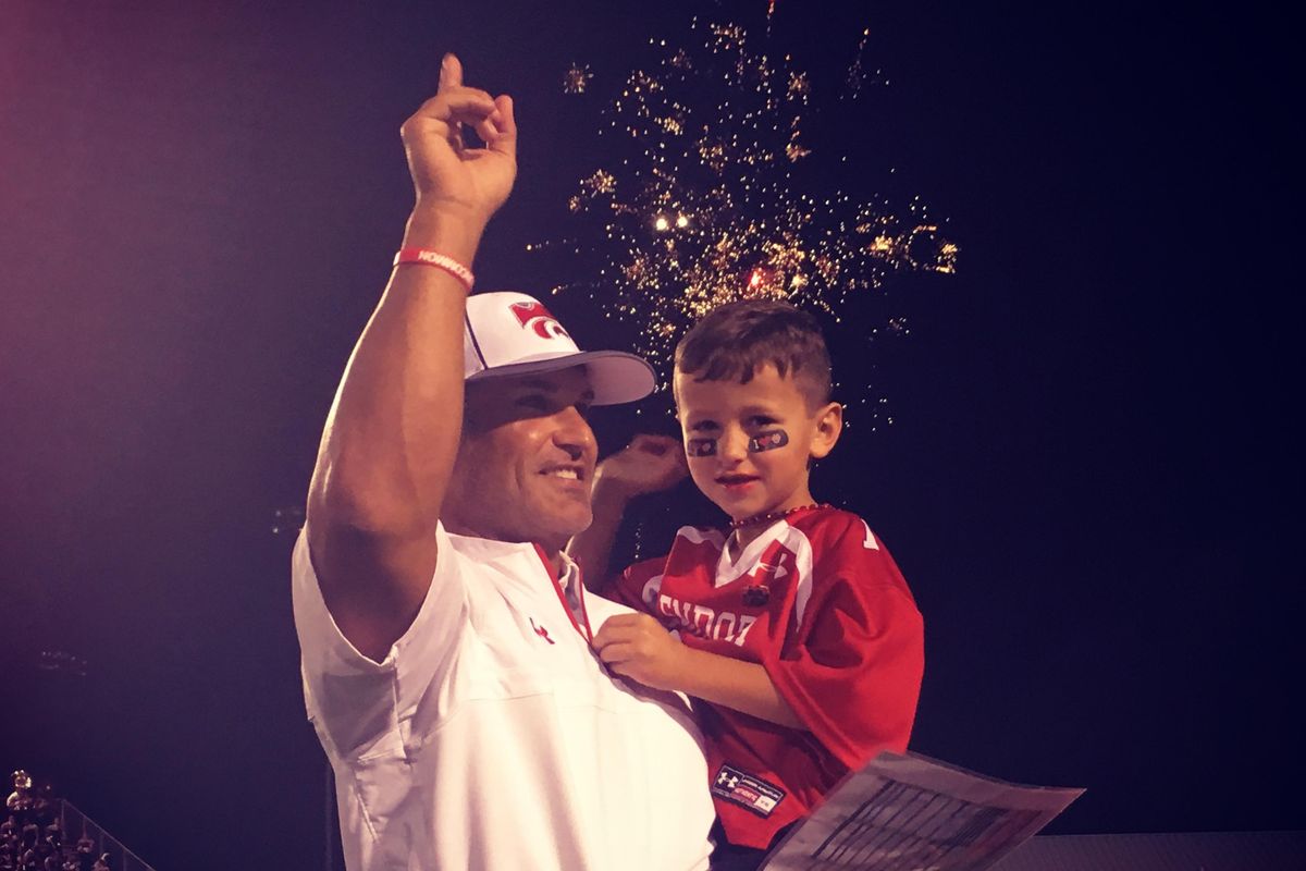 Splendora's Marcus Schulz leaves for Humble job