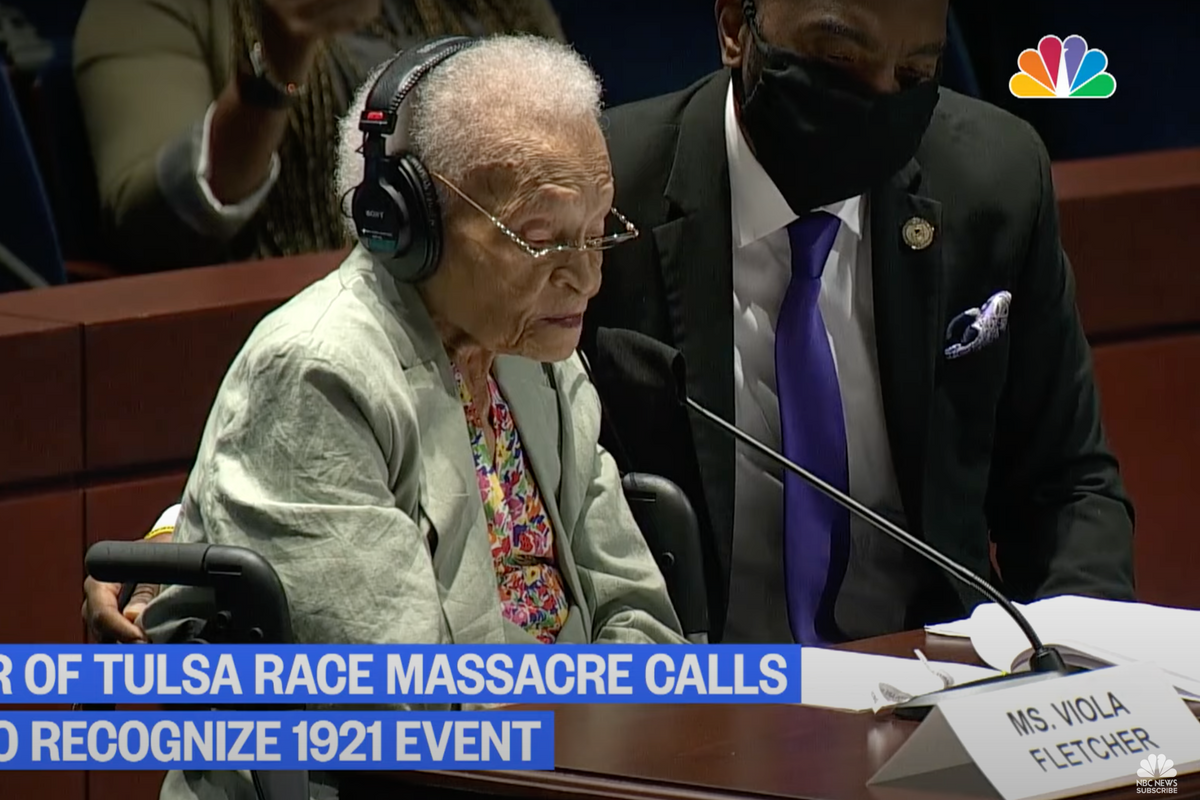 After 100 Years, The Tulsa Race Massacre Survivors Can Still Hear The Screams
