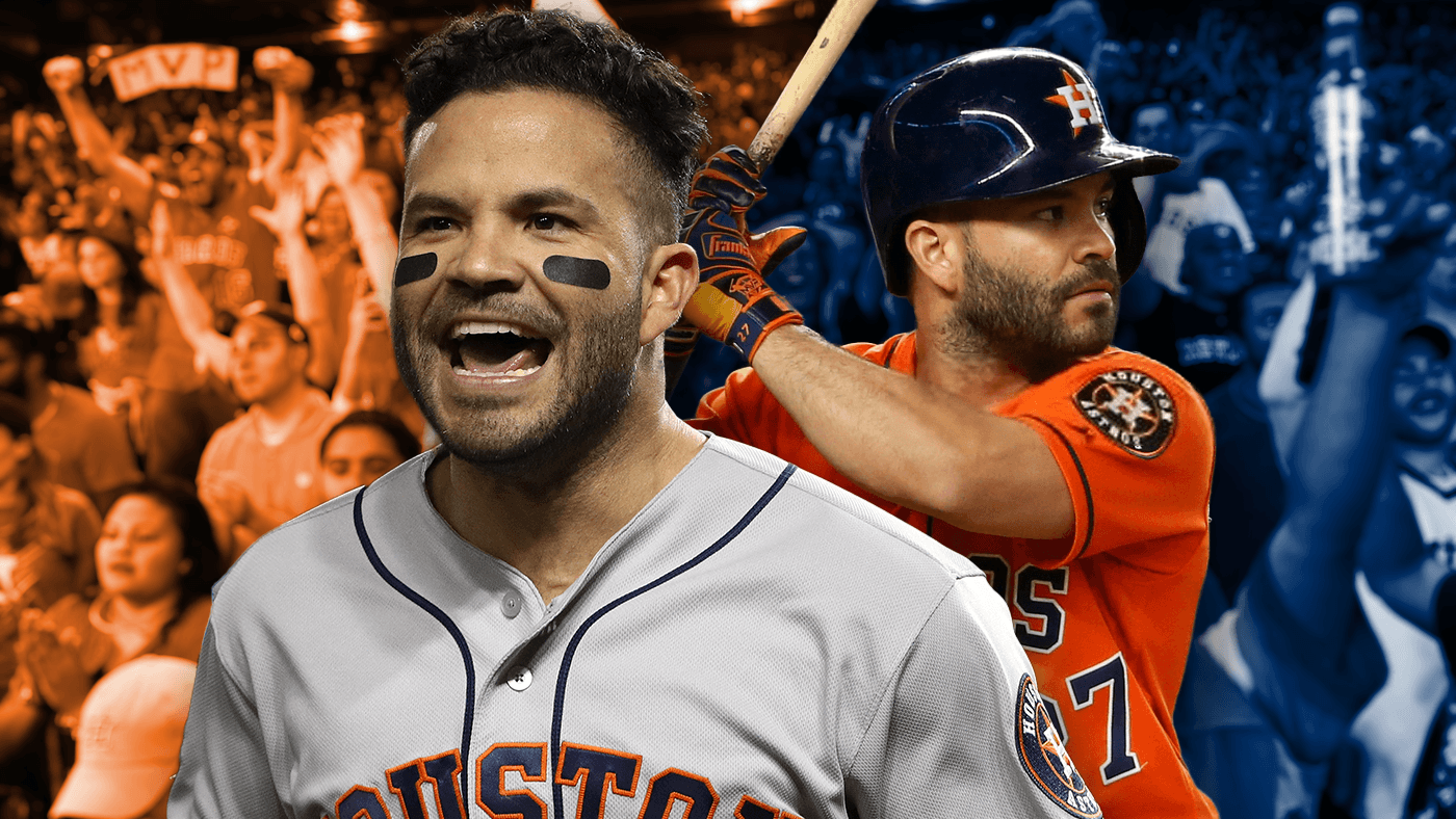 Astros Jose Altuve fans