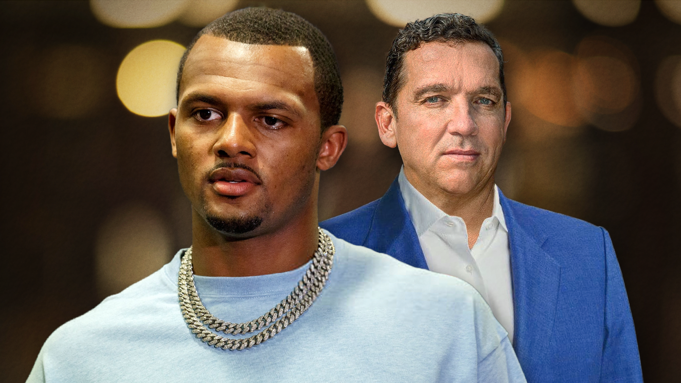 Texans Deshaun Watson, Tony Buzbee