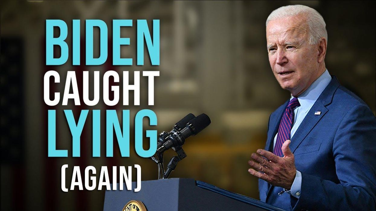 Biden supports Russian access to pipeline but BLOCKS Keystone?